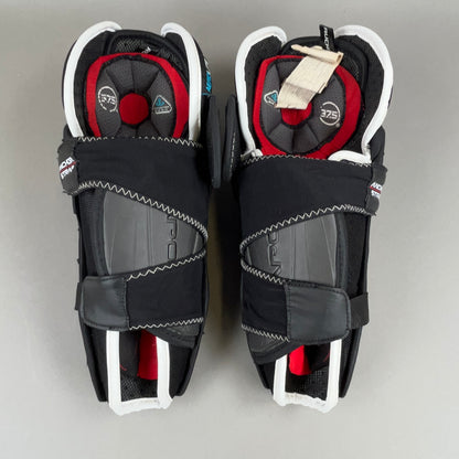 Bauer Vapor 1X Junior 12" Hockey Shin Guards