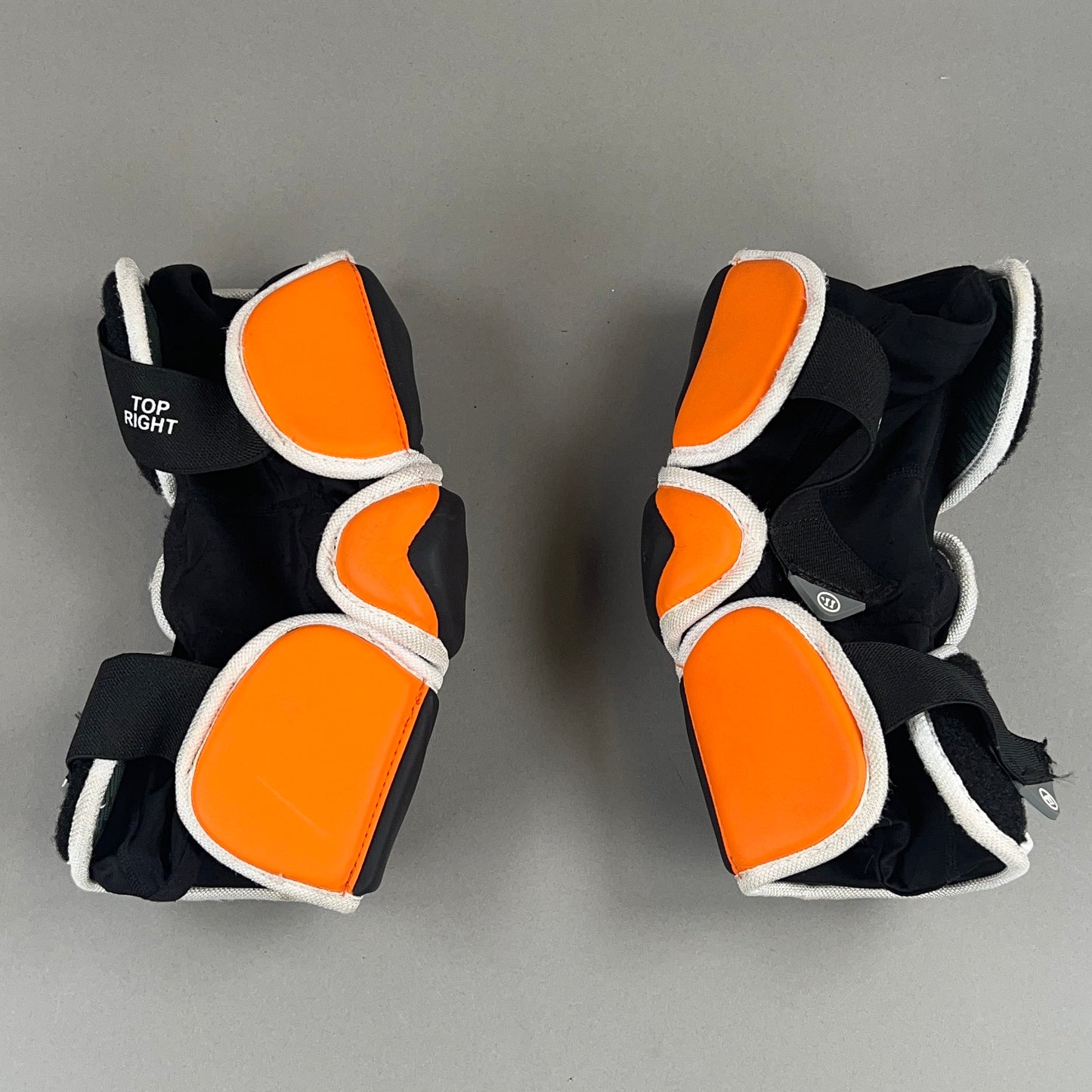 Warrior Evo Pro Senior Large Lacrosse Elbow Pads