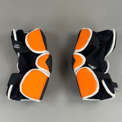 Warrior Evo Pro Senior Large Lacrosse Elbow Pads