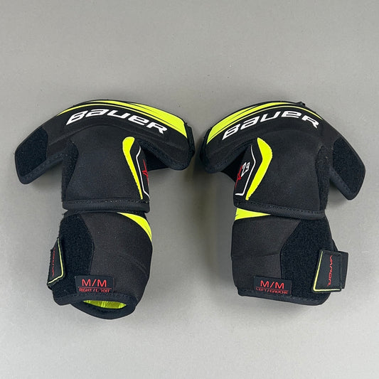 Bauer Vapor X 2.9 Junior Medium Hockey Elbow Pads