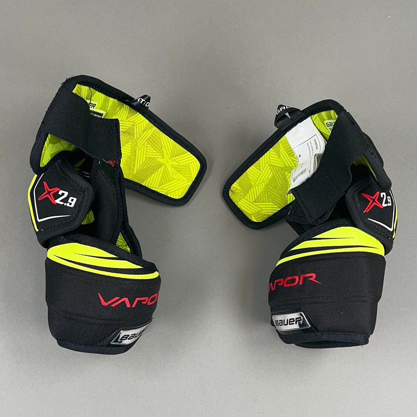 Bauer Vapor X 2.9 Junior Medium Hockey Elbow Pads
