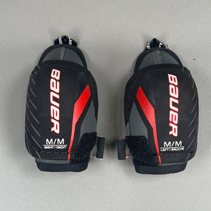 Bauer Lil' Sport Youth Medium Hockey Elbow Pads