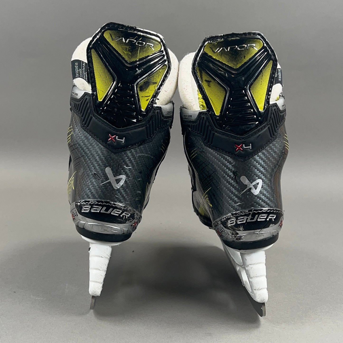 Bauer Vapor X4 Size 12.5Y Youth Hockey Skates