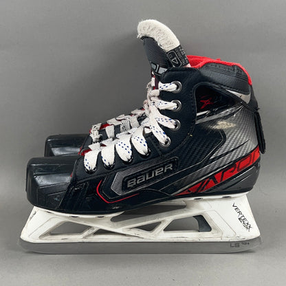 Bauer Vapor X 2.9 Size 4 Hockey Goalie Skates