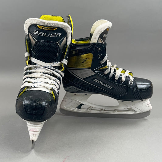 Bauer Supreme 3S Size 3.5 Hockey Goalie Skates