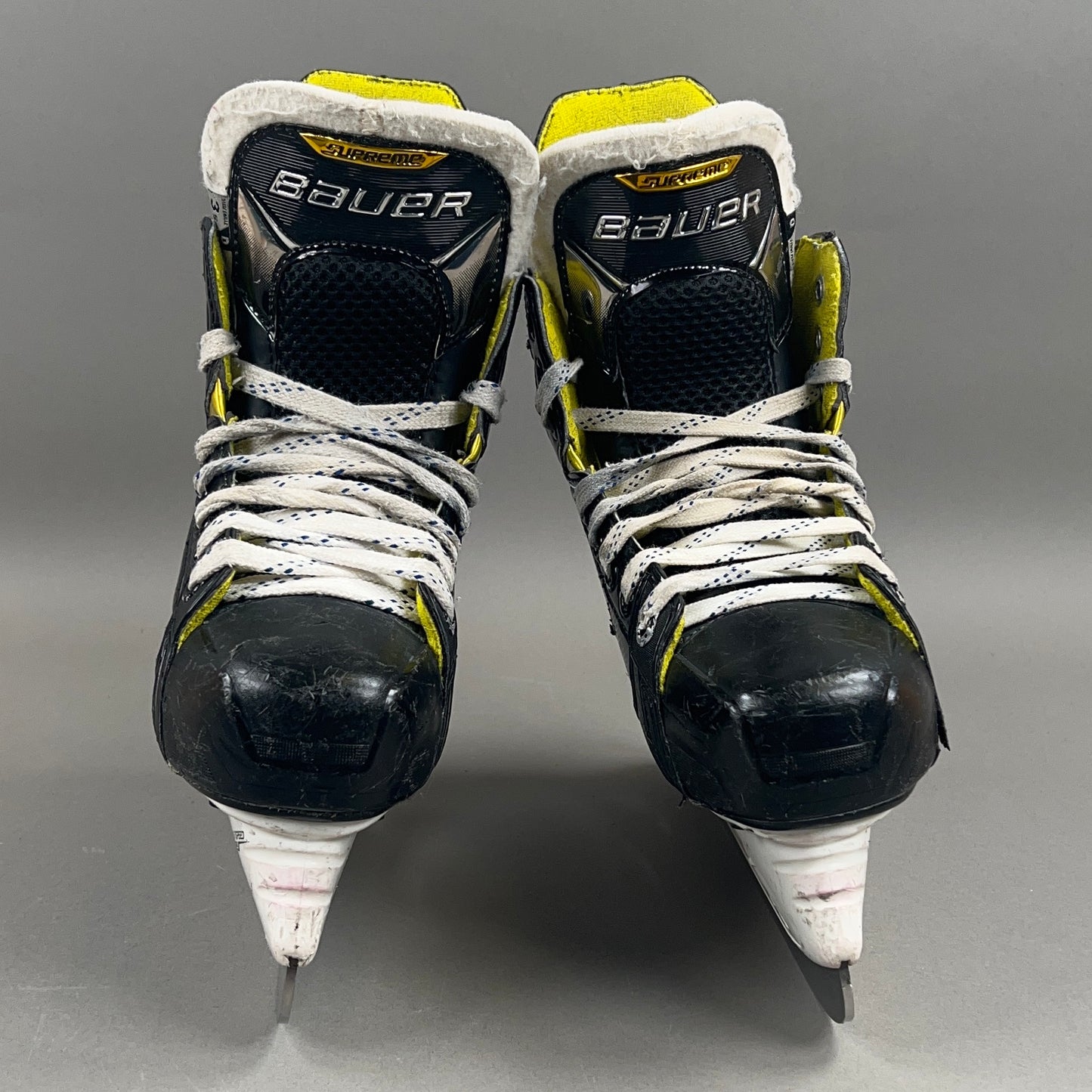 Bauer Supreme 3S Size 3.5 Hockey Goalie Skates