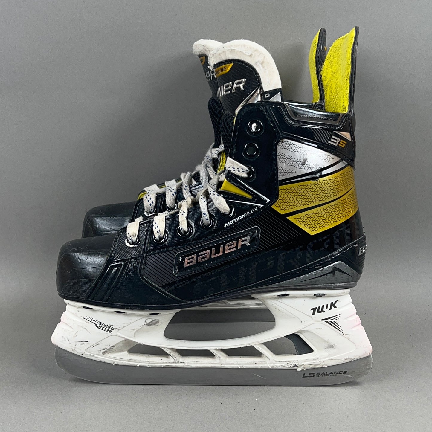 Bauer Supreme 3S Size 3.5 Hockey Goalie Skates