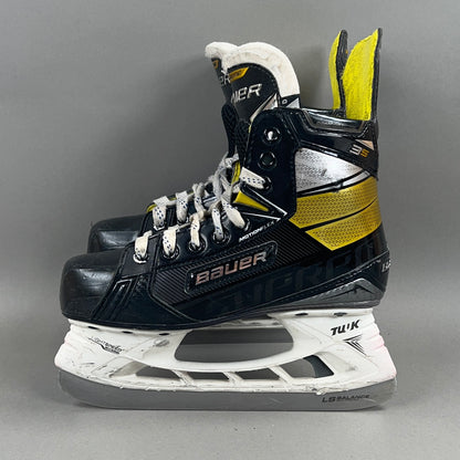 Bauer Supreme 3S Size 3.5 Hockey Goalie Skates