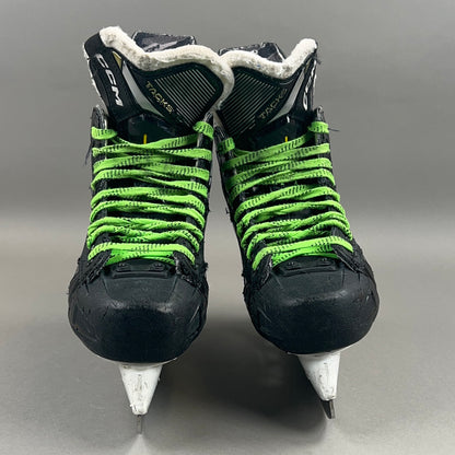 CCM Tacks AS 590 Size 4 Intermediate Hockey Skates