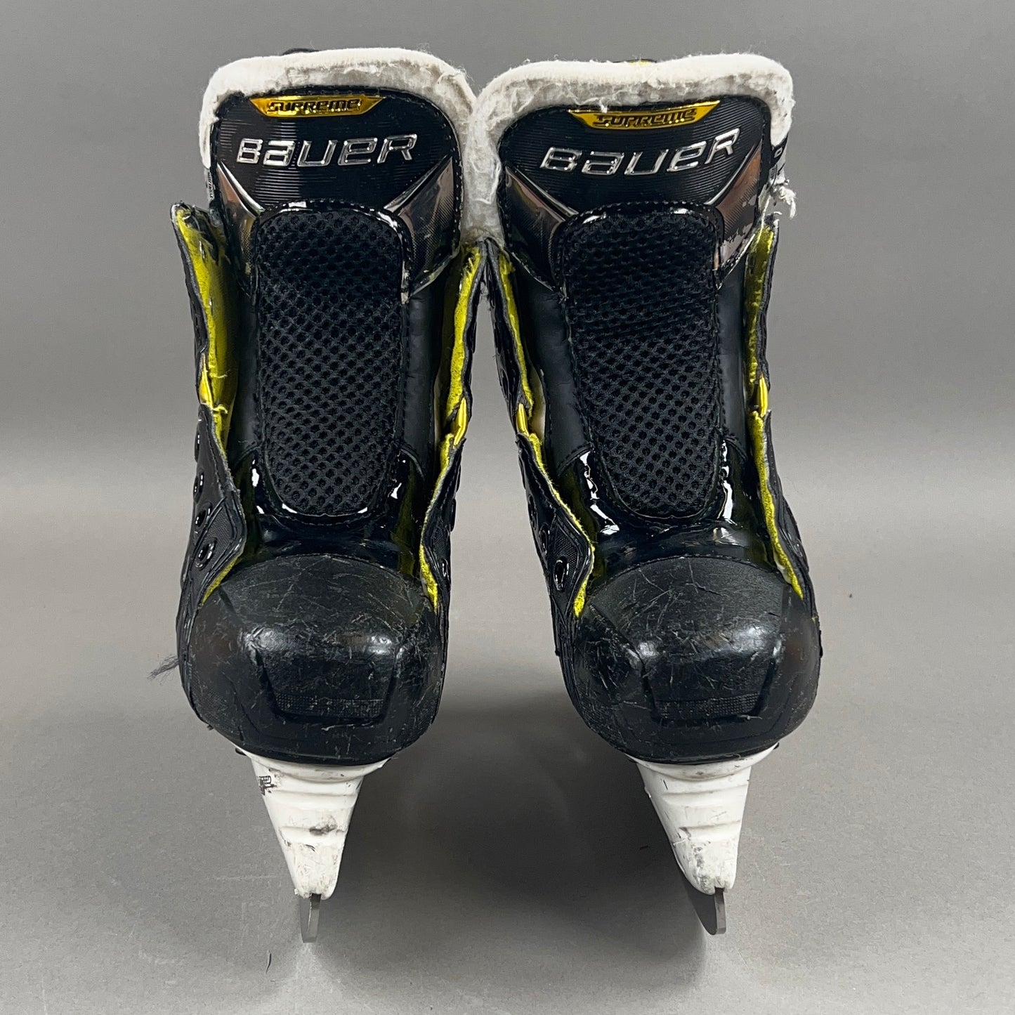Bauer Supreme 3S Size 1 Junior Hockey Skates