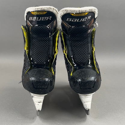 Bauer Supreme 3S Size 1 Junior Hockey Skates