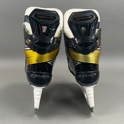 Bauer Supreme 3S Size 1 Junior Hockey Skates