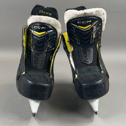 CCM Tacks Ultra Size 13.5Y Hockey Goalie Skates
