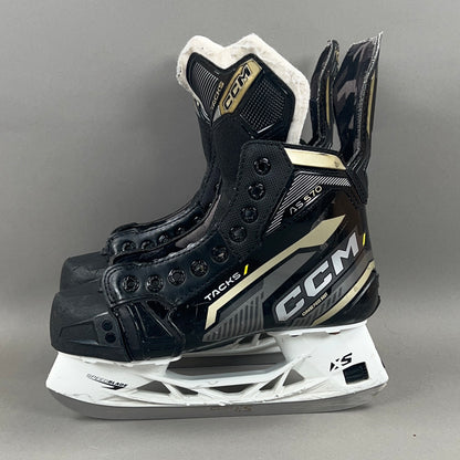 CCM Tacks AS 570 Size 4 Intermediate Hockey Skates