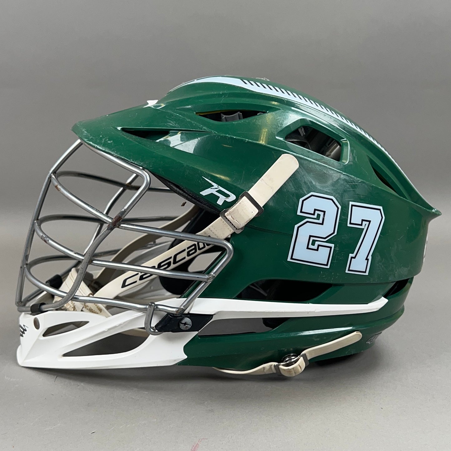 Cascade R OSFM Adjustable 21.5" to 24" Lacrosse Helmet
