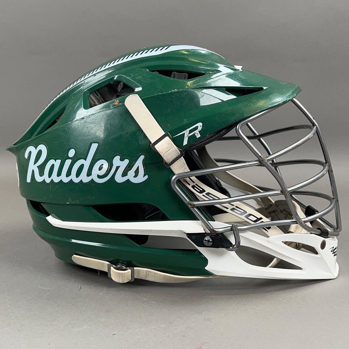 Cascade R OSFM Adjustable 21.5" to 24" Lacrosse Helmet