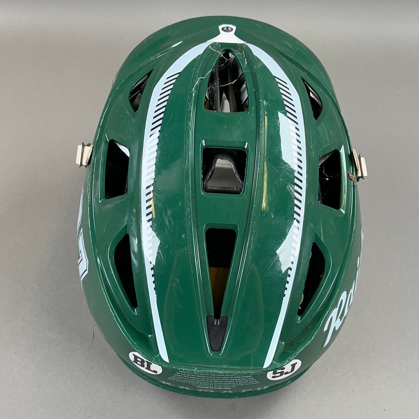 Cascade R OSFM Adjustable 21.5" to 24" Lacrosse Helmet