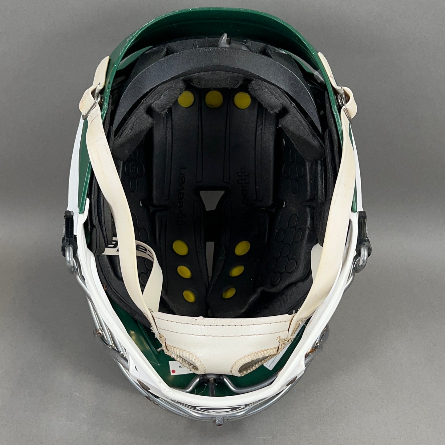 Cascade R OSFM Adjustable 21.5" to 24" Lacrosse Helmet