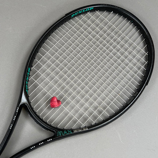 Dunlop Max Impact Mid Tennis Racket 4 3/8" Grip & 98in² Head Size