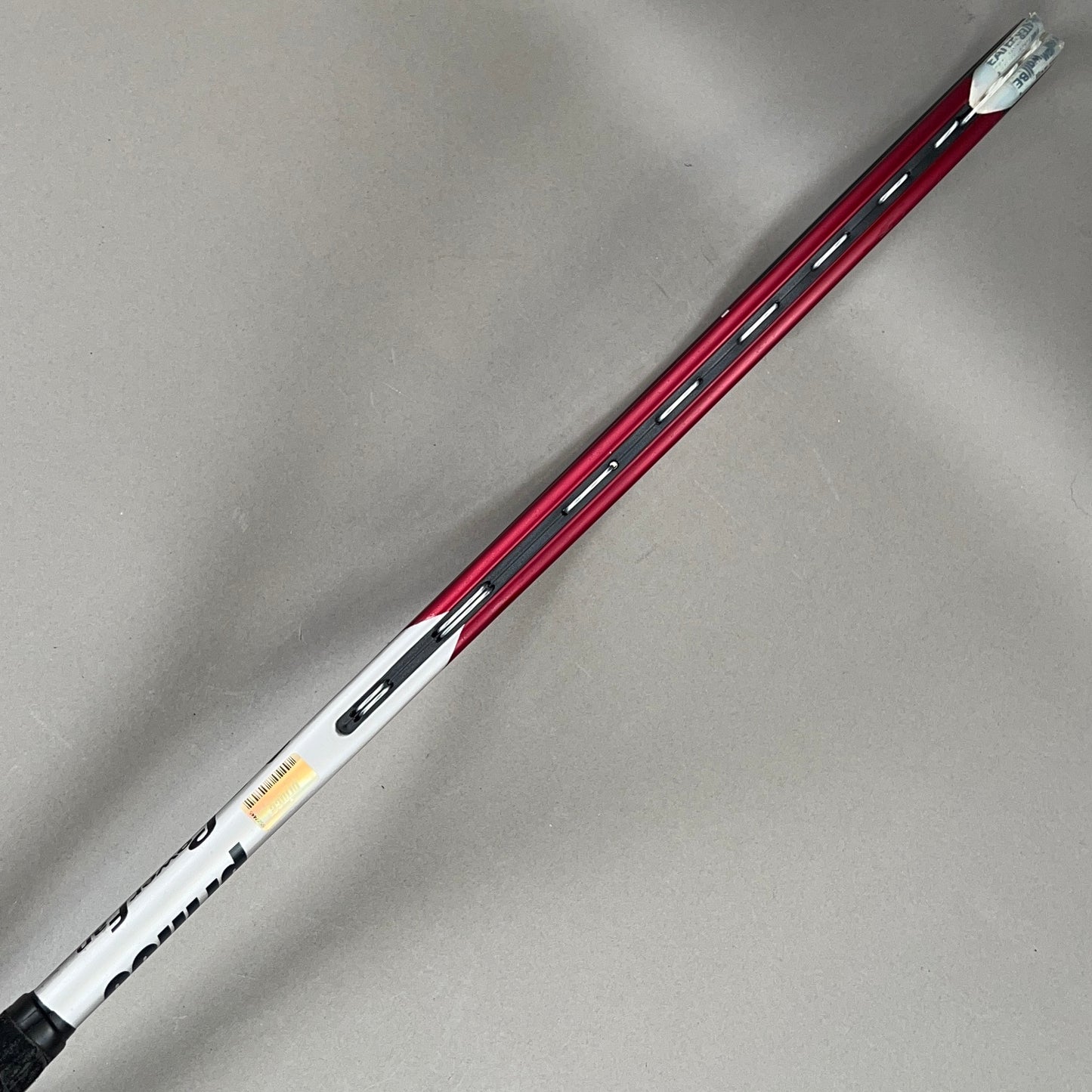 Prince Intelligence i165 Racquetball Racquet 3 5/8" Grip & 103in² Head Size