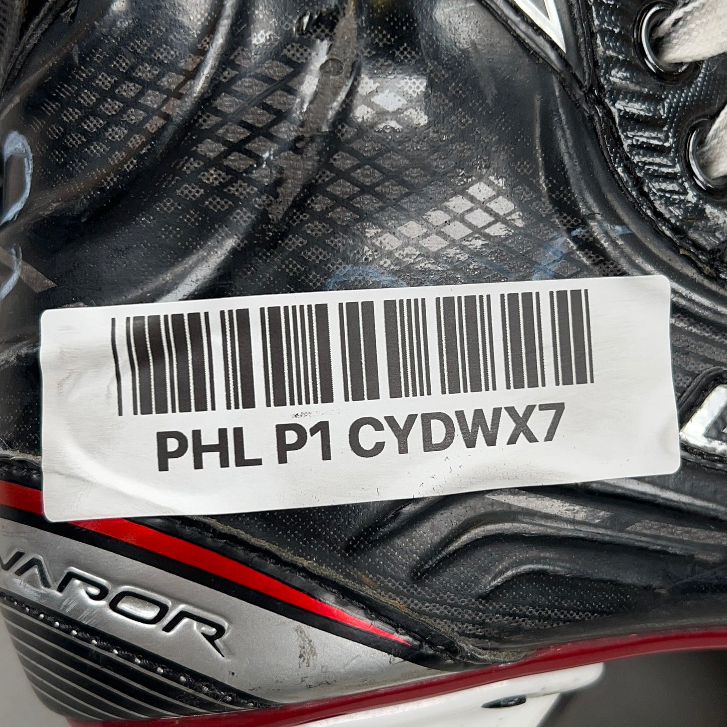 Bauer Vapor X500 Size 3 Junior Hockey Skates