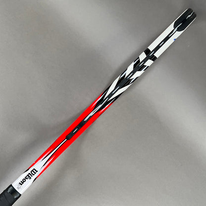 Wilson Team 25 Tennis Racket 3 7/8" Grip & 100in² Head Size
