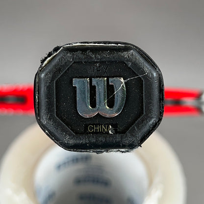 Wilson Team 25 Tennis Racket 3 7/8" Grip & 100in² Head Size