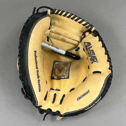 All-Star CM3200SBT 33.5" Right Hand Thrower Catchers Mitt