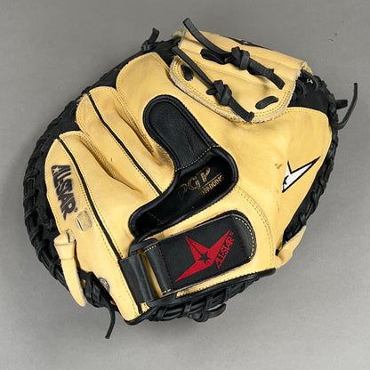 All-Star CM3200SBT 33.5" Right Hand Thrower Catchers Mitt