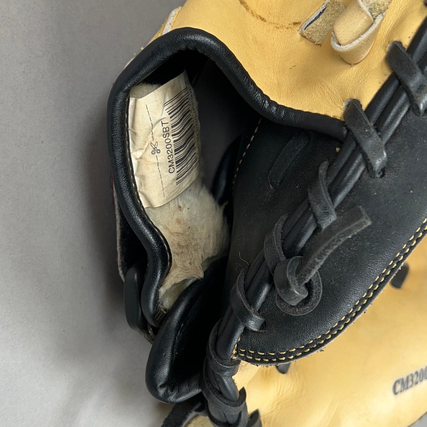 All-Star CM3200SBT 33.5" Right Hand Thrower Catchers Mitt