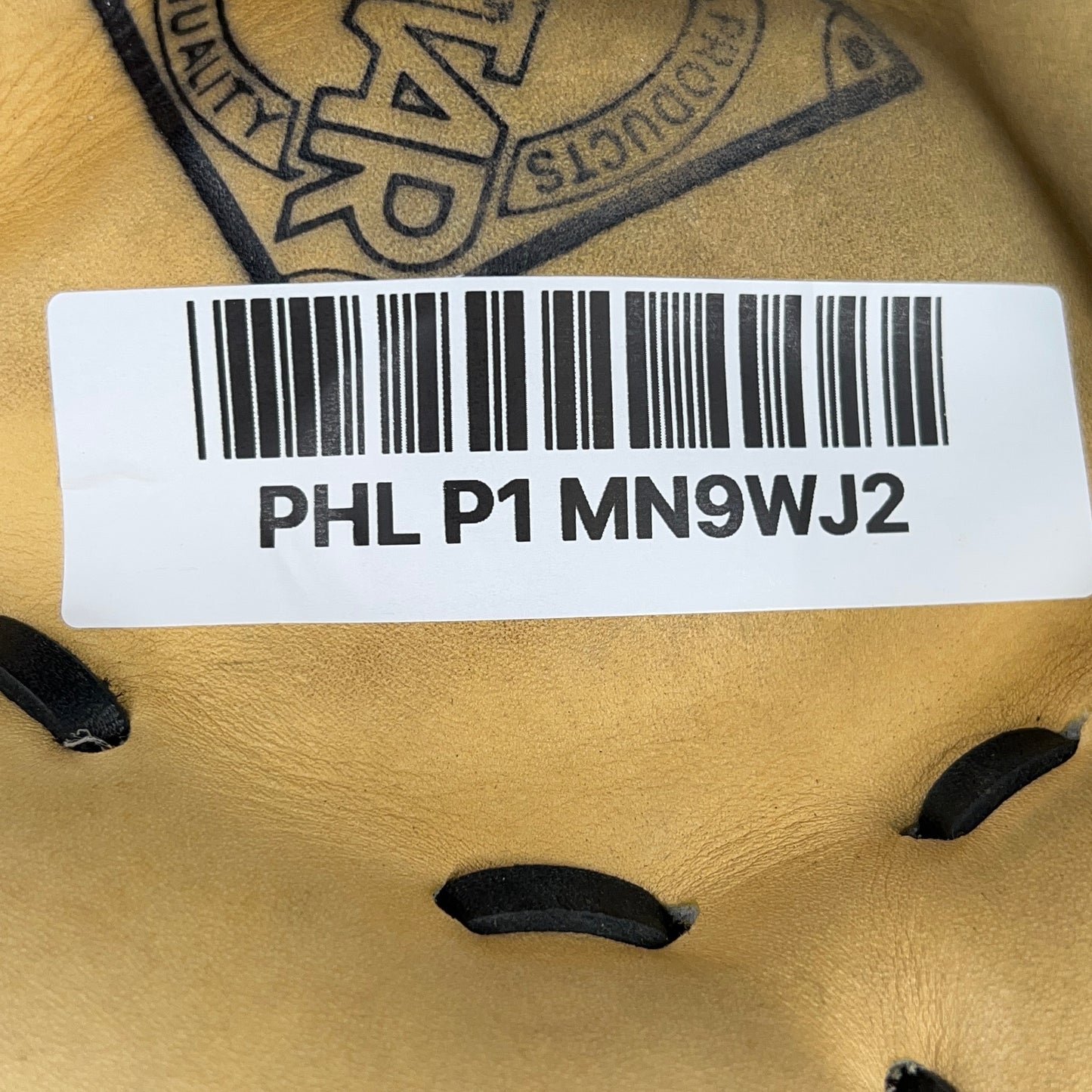 All-Star CM3200SBT 33.5" Right Hand Thrower Catchers Mitt