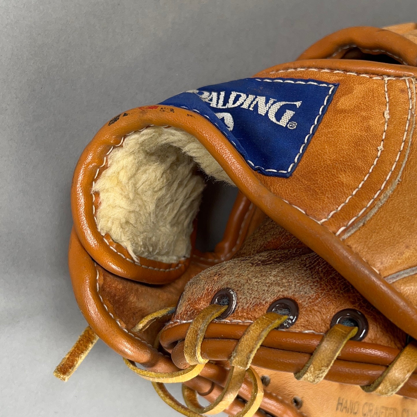 Spalding Pro Model 2013 12.5" Right Hand Thrower Baseball Glove