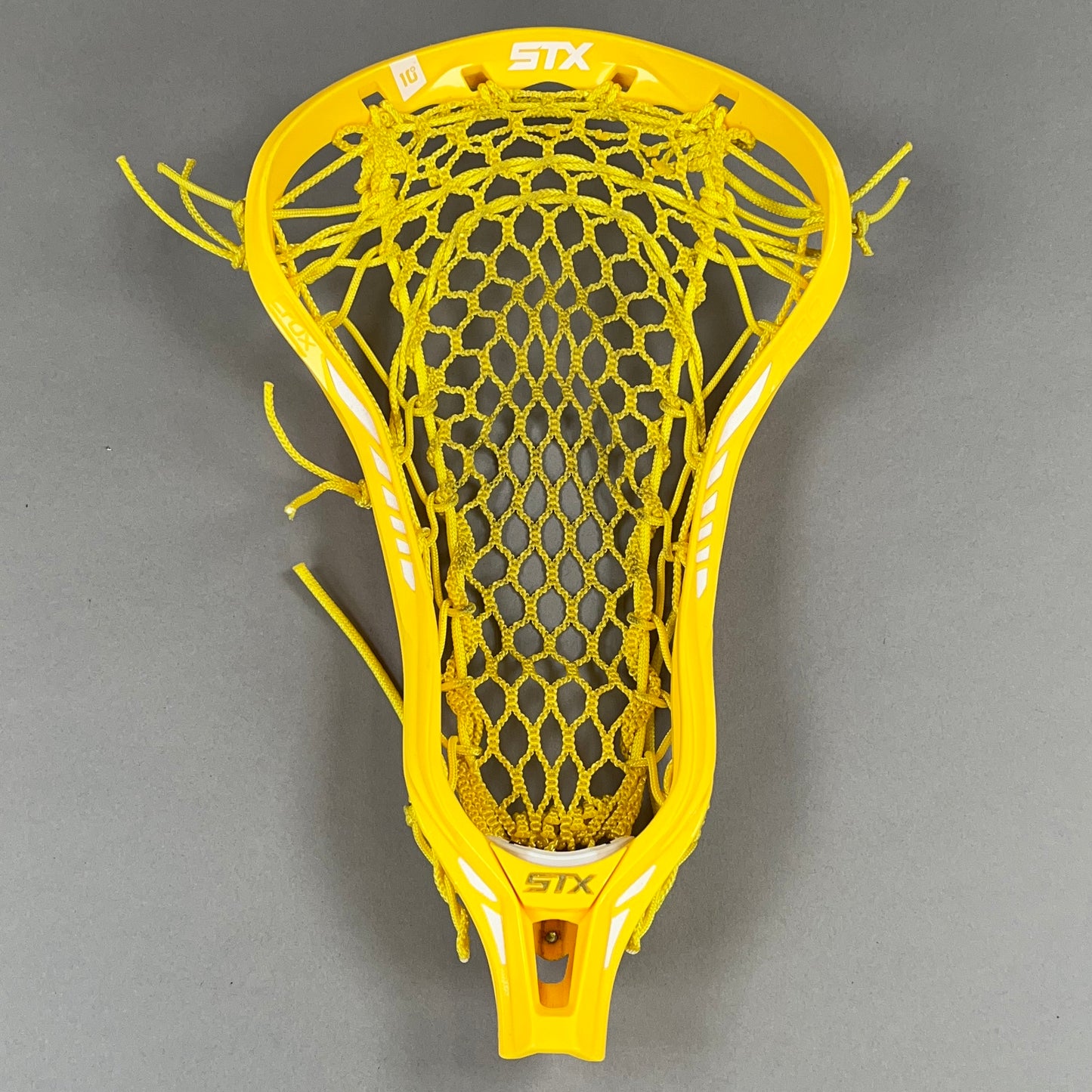 STX Crux 600 Womens Attack/Mid Lacrosse Head
