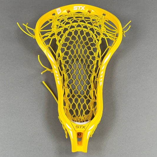 STX Crux 600 Womens Attack/Mid Lacrosse Head