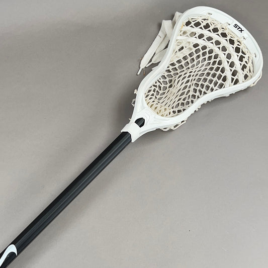 STX Hammer Defense Lacrosse Head w/ 30" Nike Vandal