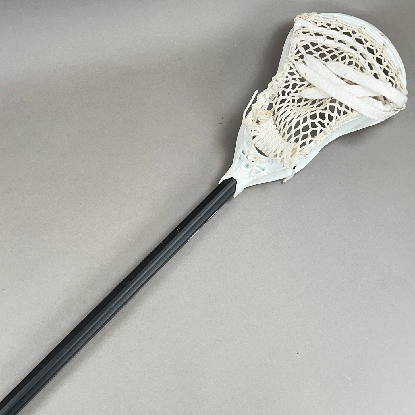 STX Hammer Defense Lacrosse Head w/ 30" Nike Vandal