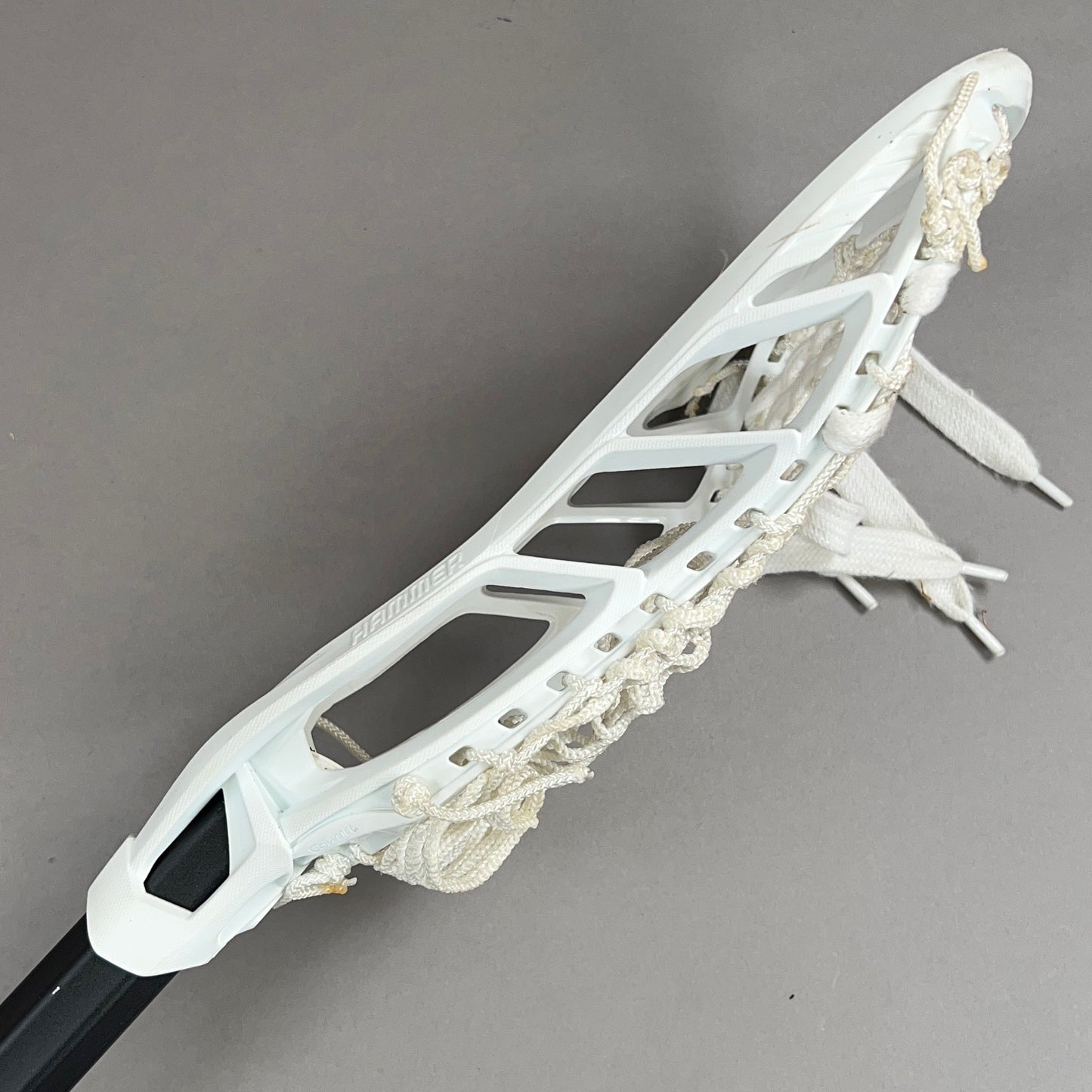 STX Hammer Defense Lacrosse Head w/ 30" Nike Vandal