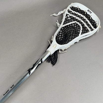 STX Stinger Attack/Mid Lacrosse Head w/ 31" STX AMP