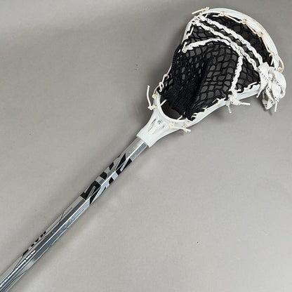 STX Stinger Attack/Mid Lacrosse Head w/ 31" STX AMP