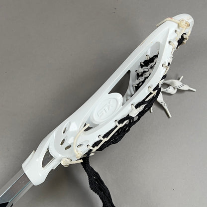 STX Stinger Attack/Mid Lacrosse Head w/ 31" STX AMP