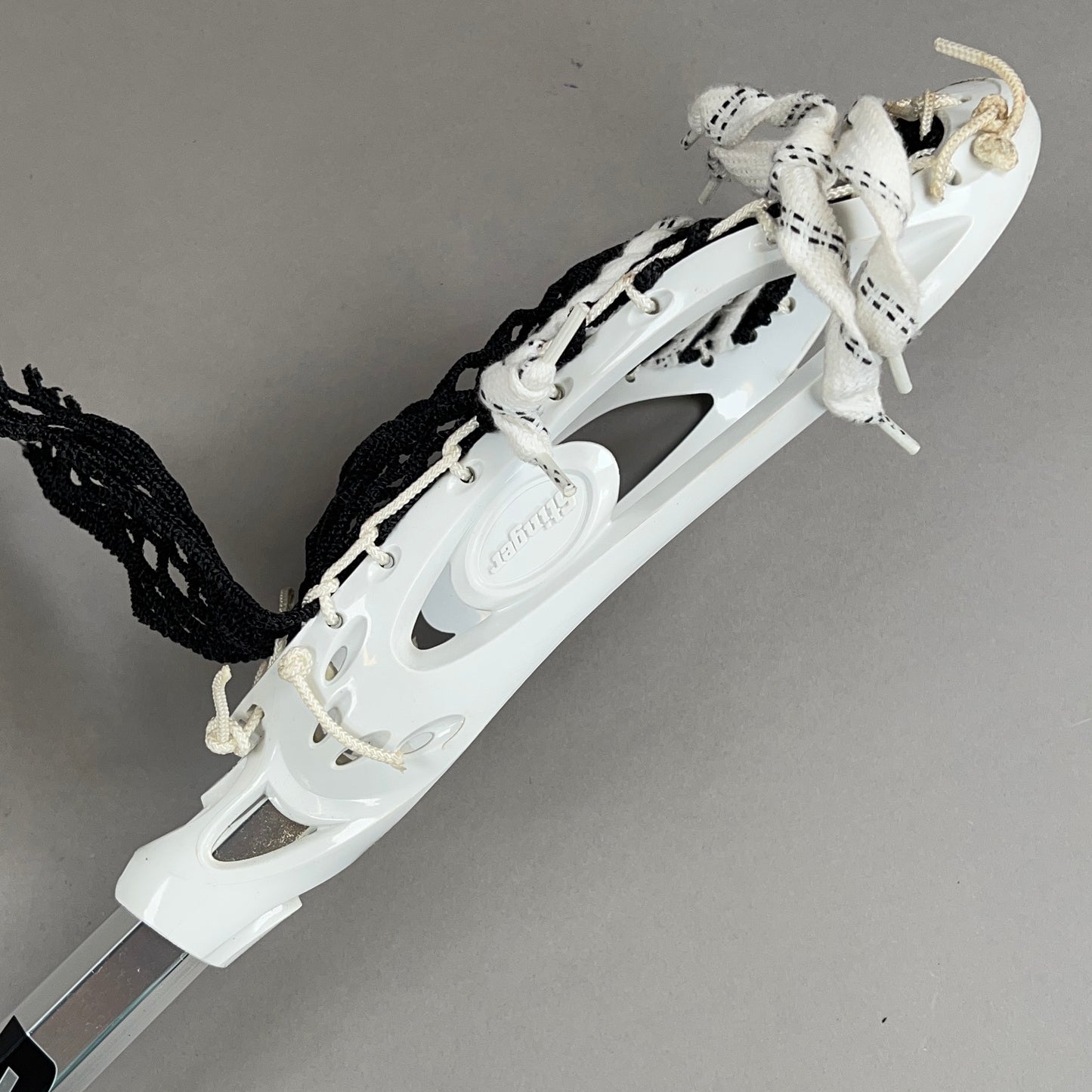 STX Stinger Attack/Mid Lacrosse Head w/ 31" STX AMP