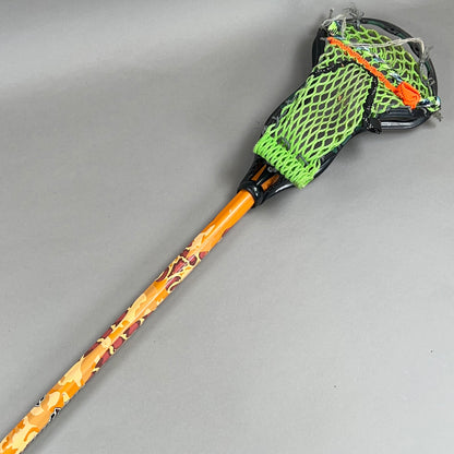 STX Deuce Attack/Mid Lacrosse Head w/ 30" Brine Python