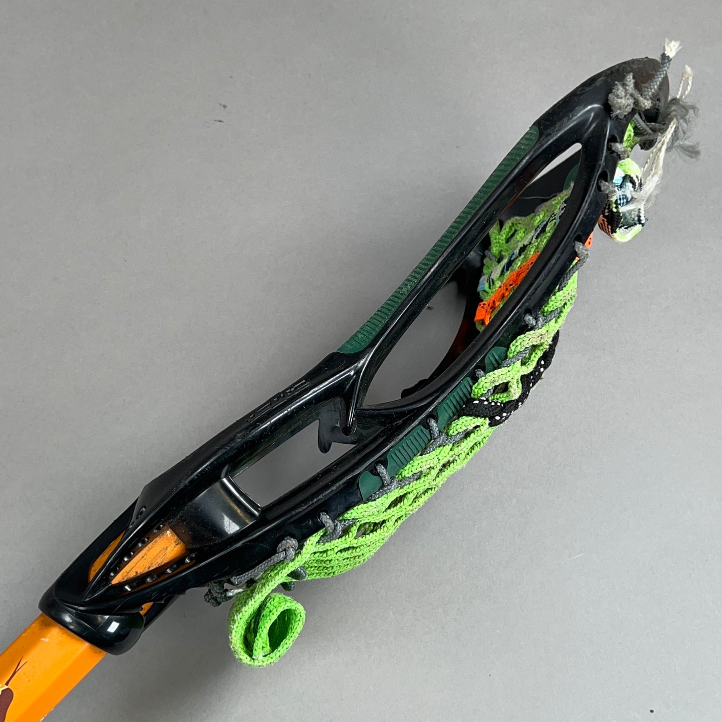 STX Deuce Attack/Mid Lacrosse Head w/ 30" Brine Python
