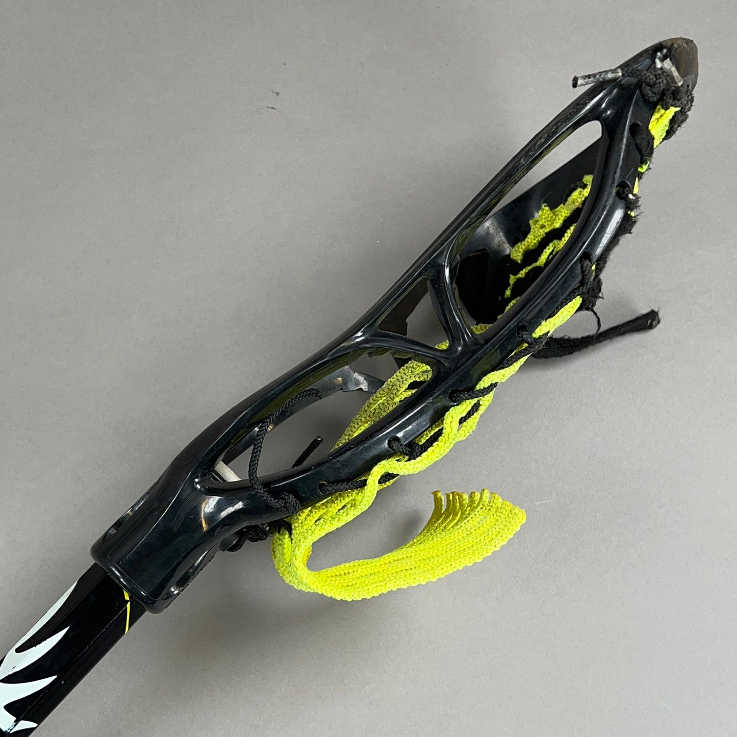 STX Stallion Attack/Mid Lacrosse Head w/ 30" Stallion