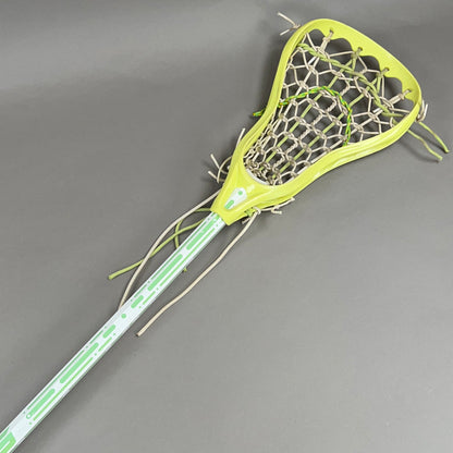 STX Level Lacrosse Head w/ 30" STX