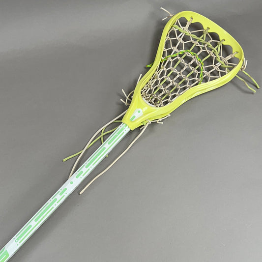 STX Level Lacrosse Head w/ 30" STX