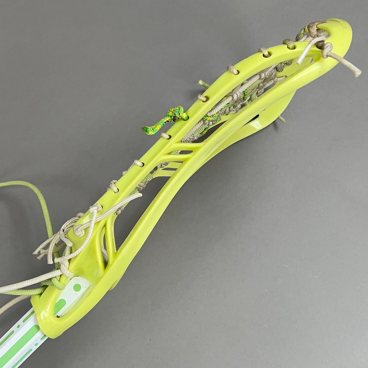 STX Level Lacrosse Head w/ 30" STX
