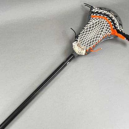 Maverik Optik Attack/Mid Lacrosse Head w/ 30" Brine Clutch Elite