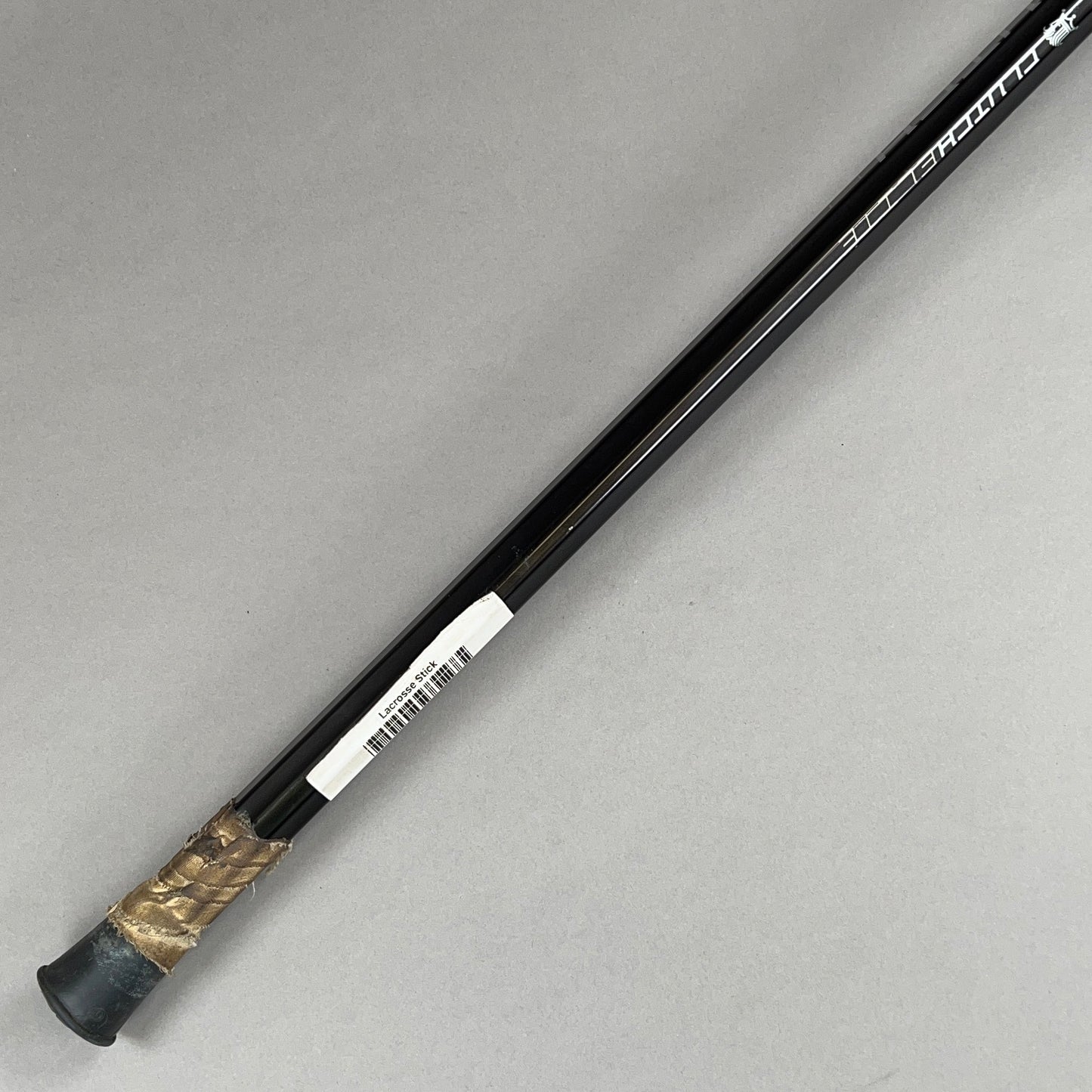 Maverik Optik Attack/Mid Lacrosse Head w/ 30" Brine Clutch Elite