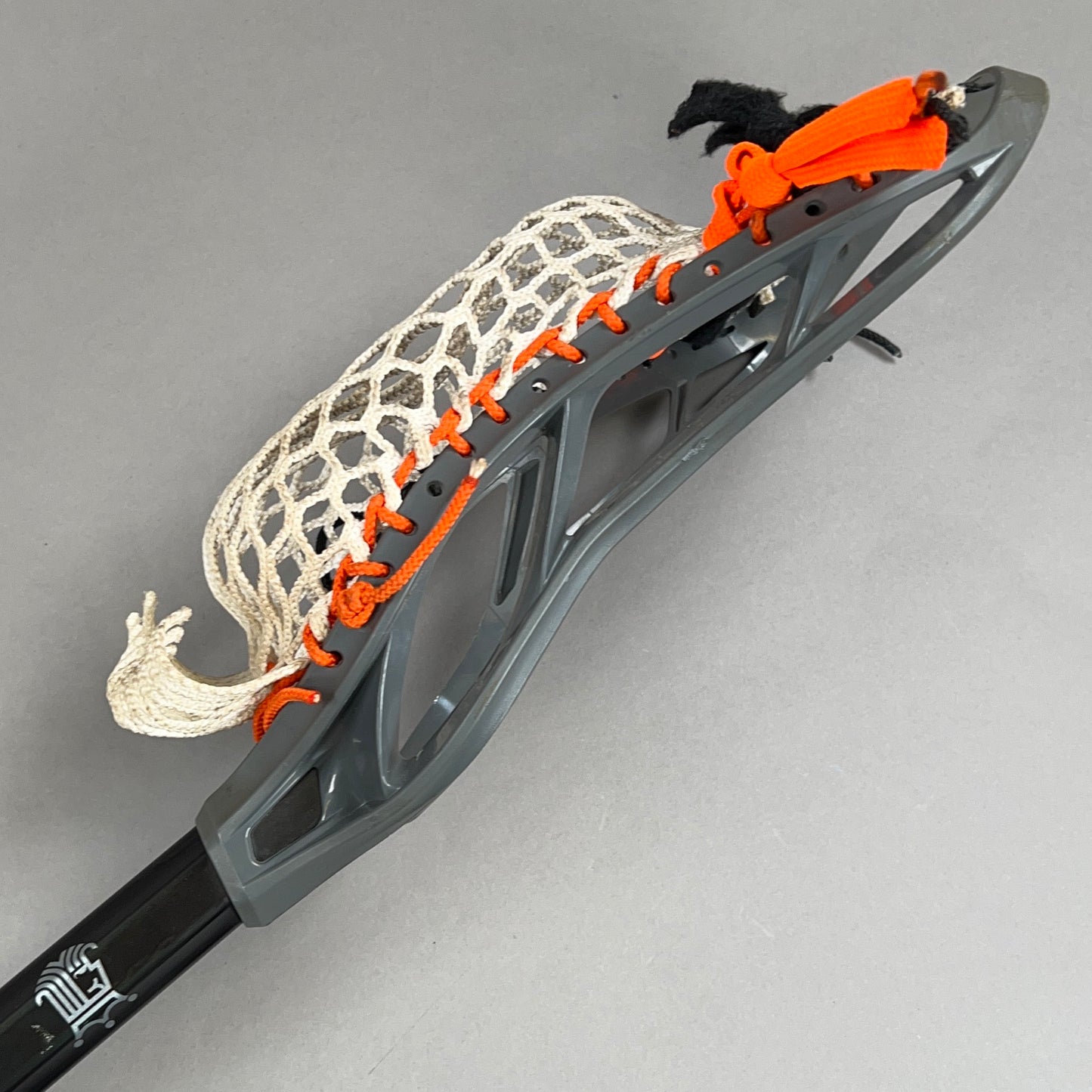 Maverik Optik Attack/Mid Lacrosse Head w/ 30" Brine Clutch Elite